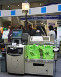 SelfServe Checkout 2Bagタイプ