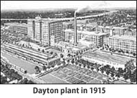 Dayton plant in 1915