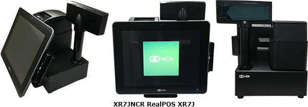 NCR RealPOS XR7J