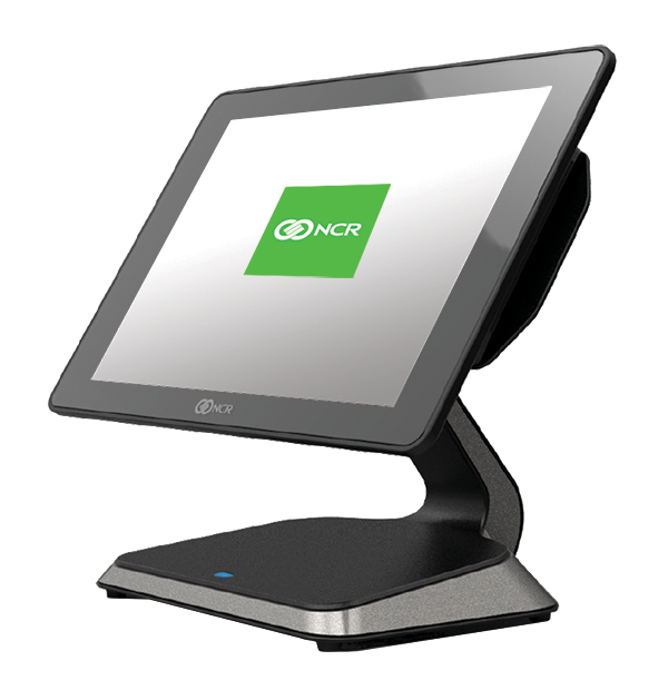 PX10 Compact Integrated POS Terminal side